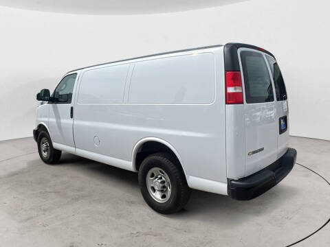 2019 Chevrolet Express 2500