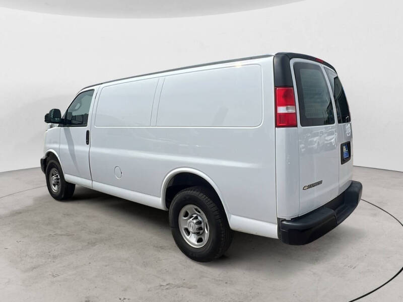 2019 Chevrolet Express 2500