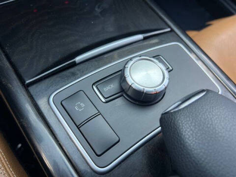 2013 Mercedes-Benz E-Class