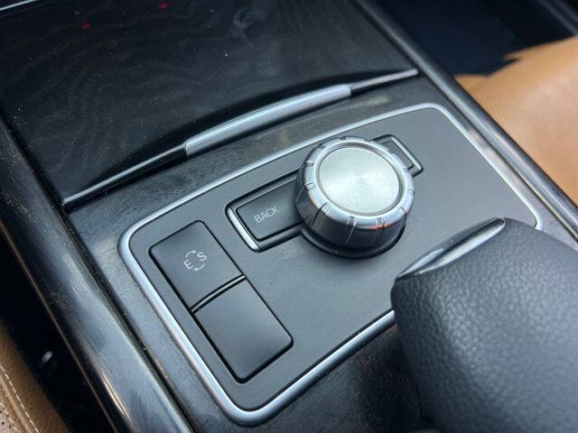 2013 Mercedes-Benz E-Class