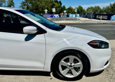 2016 Dodge Dart SXT