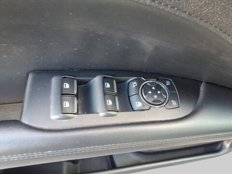 2017 Lincoln MKZ Reserve