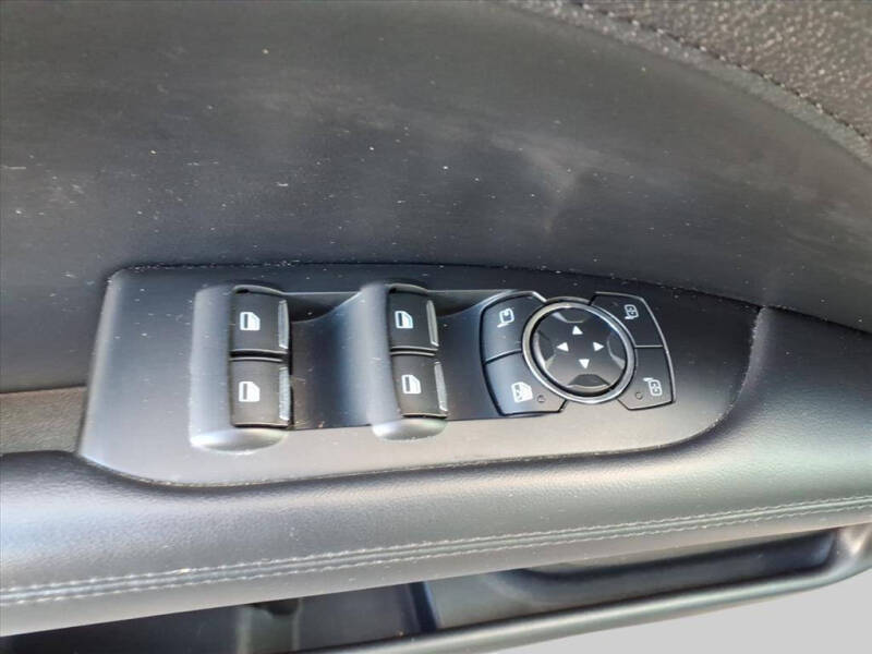 2017 Lincoln MKZ Reserve