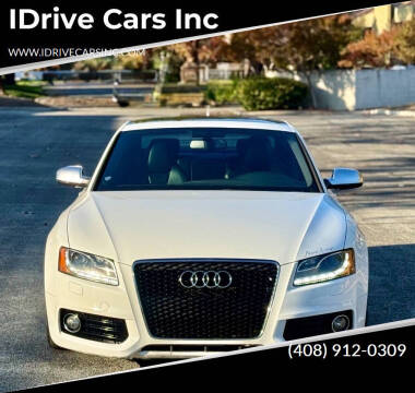 2010 Audi S5 4.2 quattro Prestige