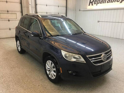 2011 Volkswagen Tiguan