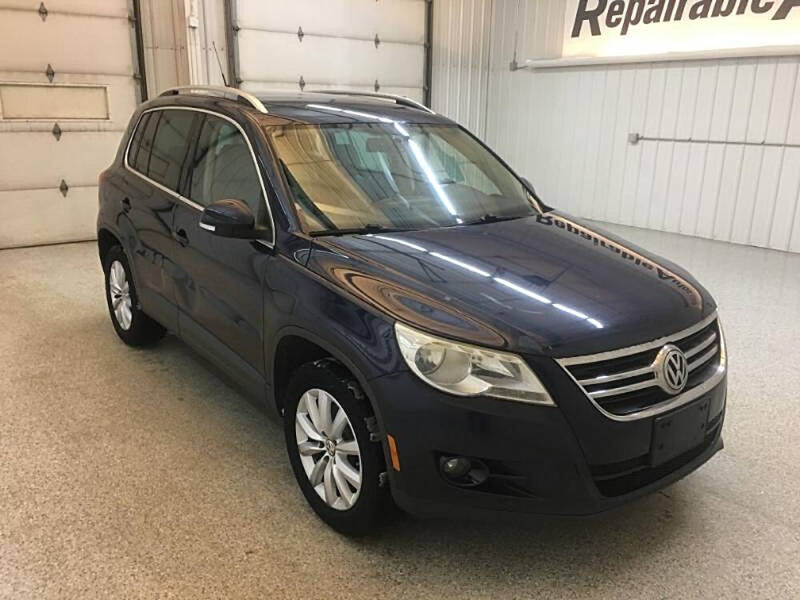 2011 Volkswagen Tiguan