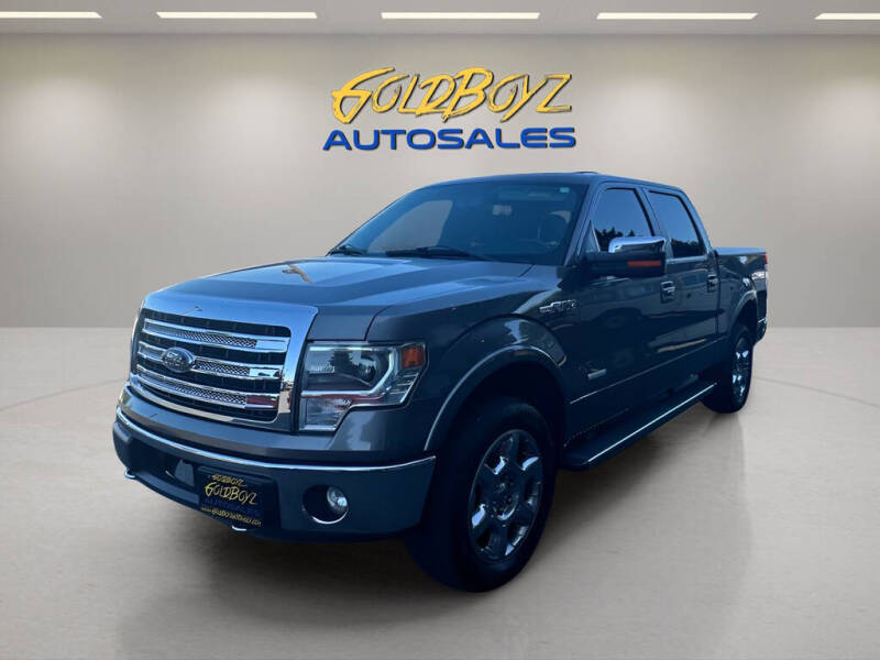 2013 Ford F-150