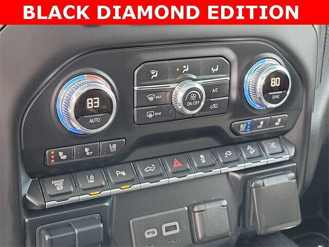 2021 GMC Sierra 2500HD