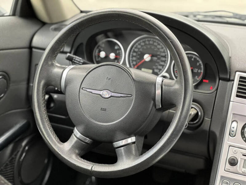 2007 Chrysler Crossfire