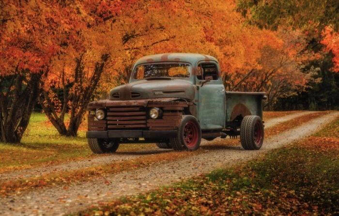1949 Ford F-3
