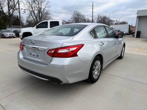2016 Nissan Altima 2.5 S