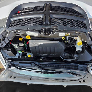 2016 Dodge Grand Caravan SE Plus