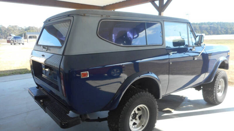 1972 International Scout