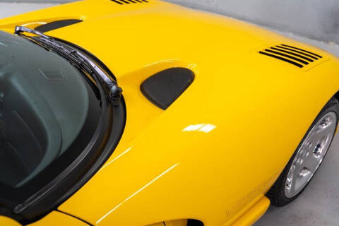 2001 Dodge Viper RT/10