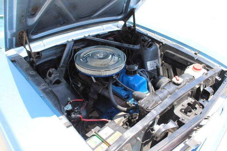 1966 Ford Mustang