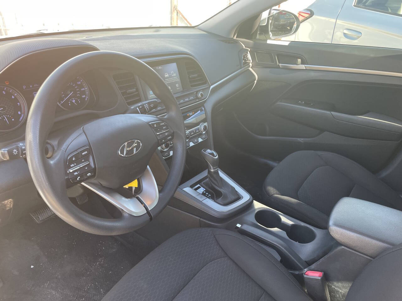 2020 Hyundai ELANTRA for sale at Kathryns Auto Sales in Oklahoma City, OK