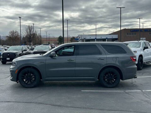2022 Dodge Durango R/T