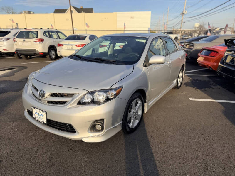2012 Toyota Corolla L