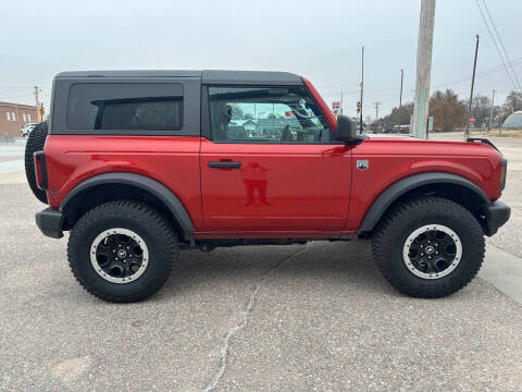 2023 Ford Bronco Big Bend Advanced