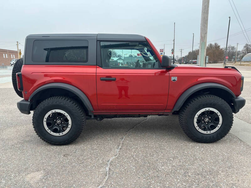 2023 Ford Bronco Big Bend Advanced