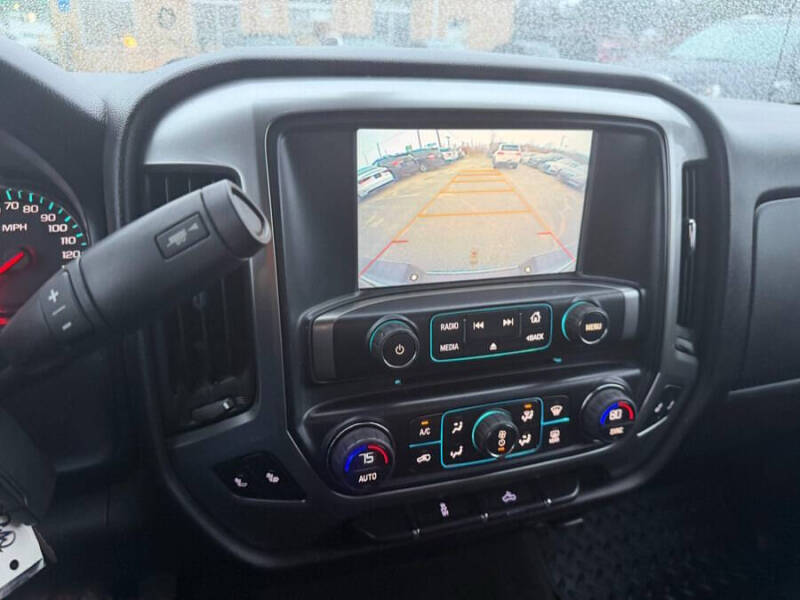 2015 Chevrolet Silverado 1500