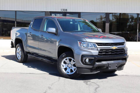 2022 Chevrolet Colorado