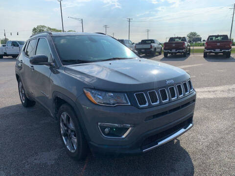 2019 Jeep Compass Limited