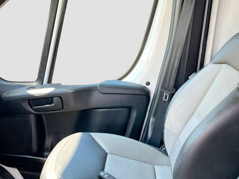 2024 RAM ProMaster