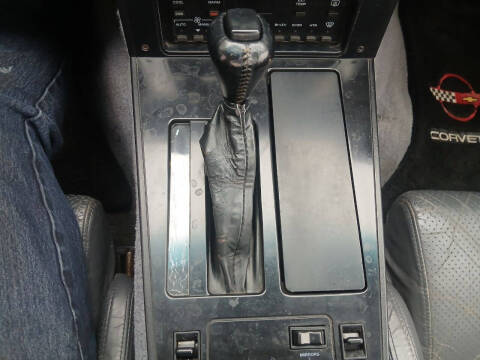 1987 Chevrolet Corvette