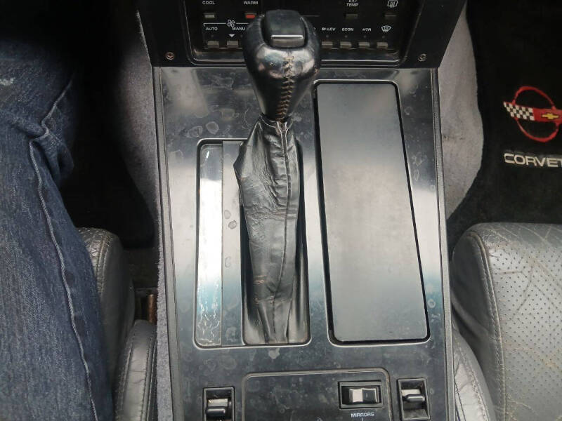 1987 Chevrolet Corvette