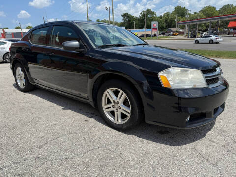 2013 Dodge Avenger SXT