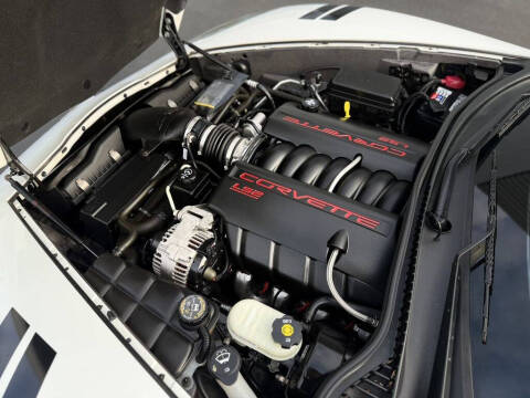 2005 Chevrolet Corvette