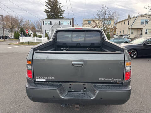 2007 Honda Ridgeline RTL