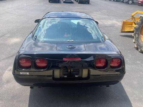 1991 Chevrolet Corvette