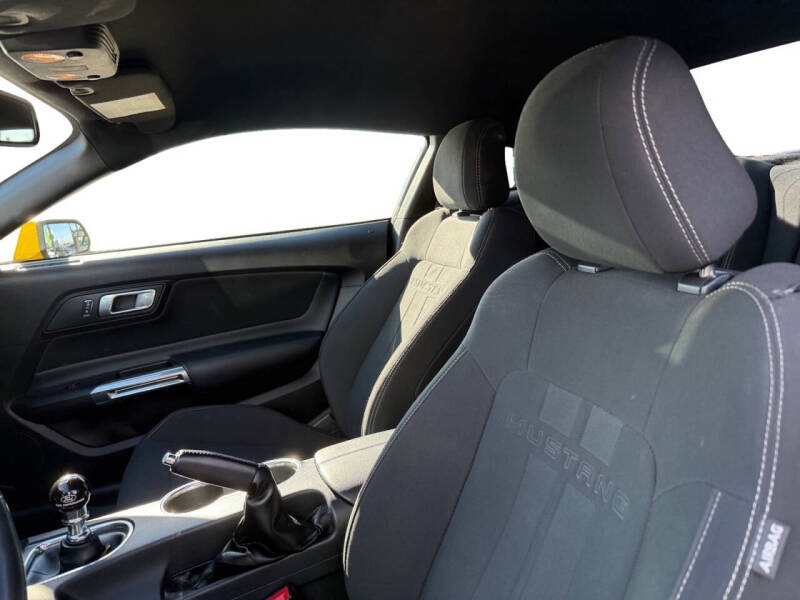 2018 Ford Mustang GT