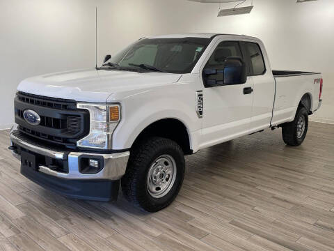 2021 Ford F-250 Super Duty for sale at TRAVERS GMT AUTO SALES - Autos para ti in Florissant MO