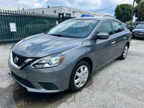 2017 Nissan Sentra SV