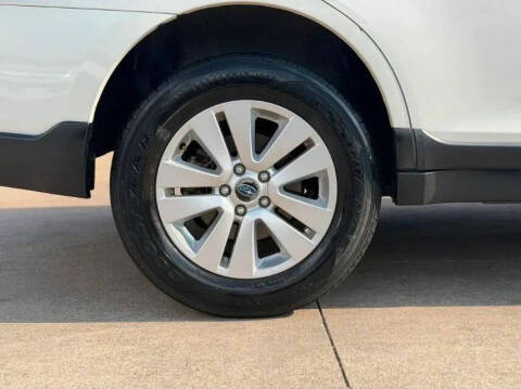 2015 Subaru Outback 2.5i Premium