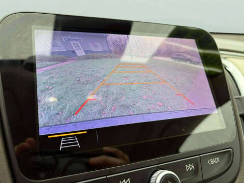 2019 Chevrolet Malibu Premier