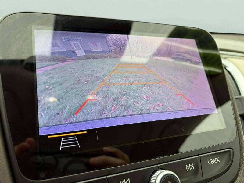 2019 Chevrolet Malibu Premier