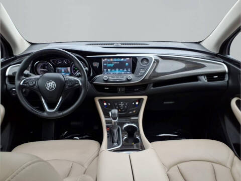2020 Buick Envision Essence