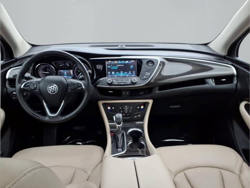 2020 Buick Envision Essence