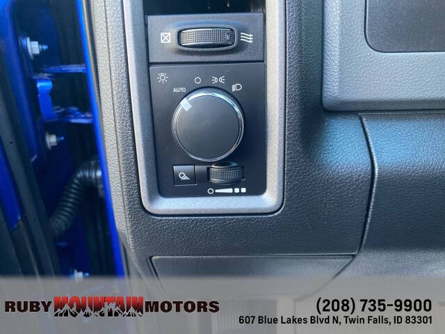 2017 RAM 3500 Tradesman