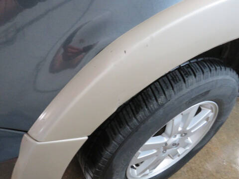 2010 Ford Explorer Eddie Bauer