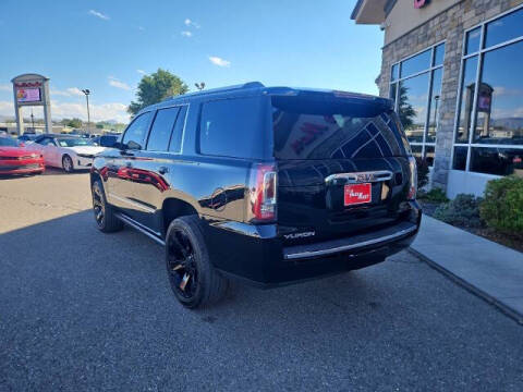 2019 GMC Yukon Denali