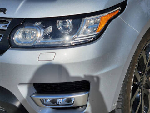 2016 Land Rover Range Rover Sport HSE