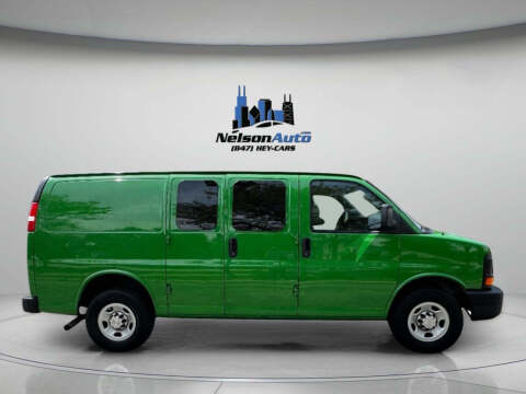 2016 Chevrolet Express 2500