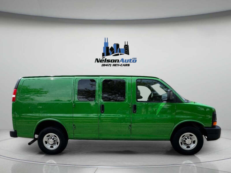 2016 Chevrolet Express 2500