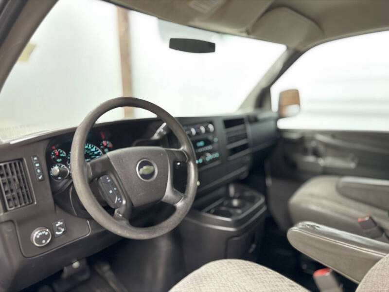 2013 Chevrolet Express 2500