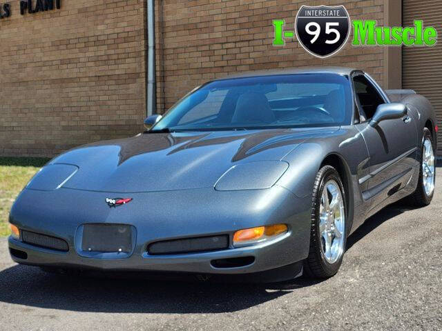 2004 Chevrolet Corvette